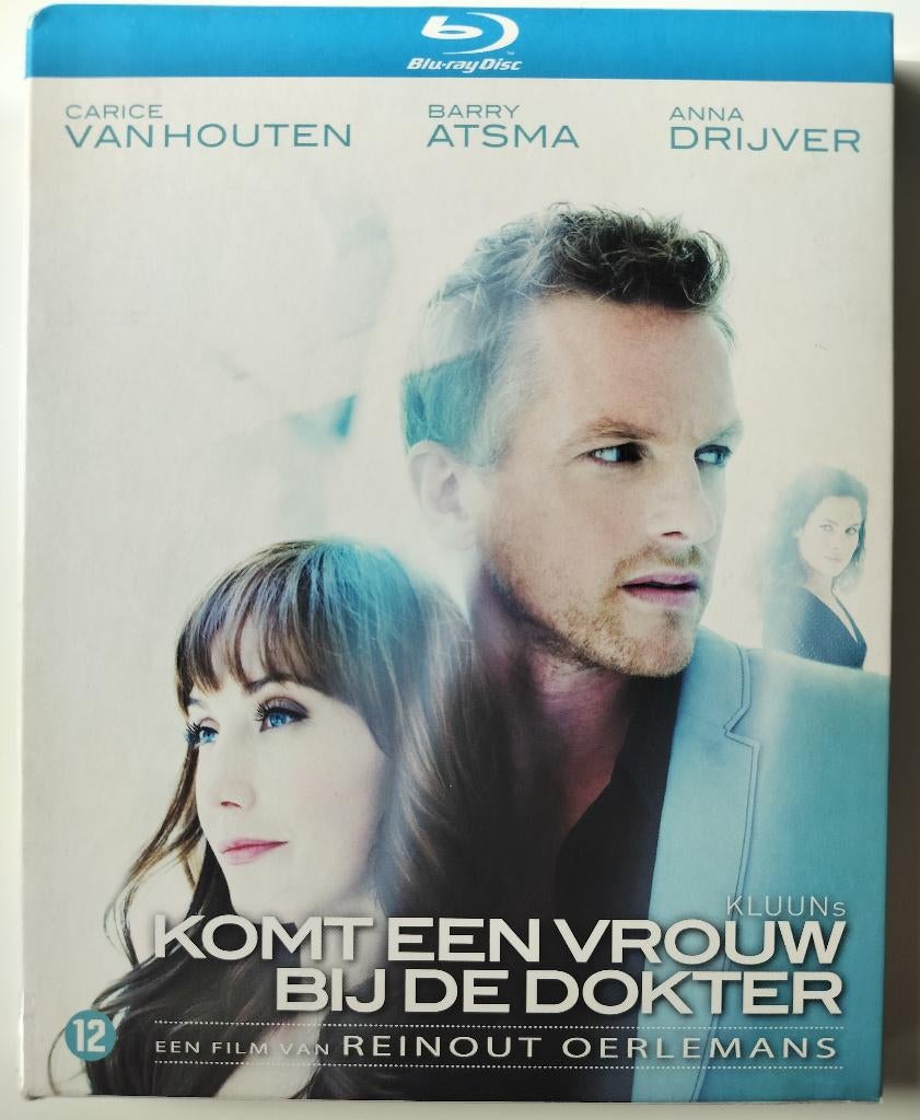 Komt een Vrouw bij de Dokter [2009] *Collector's Editie, Ophalen of Verzenden, Zo goed als nieuw, Drama
