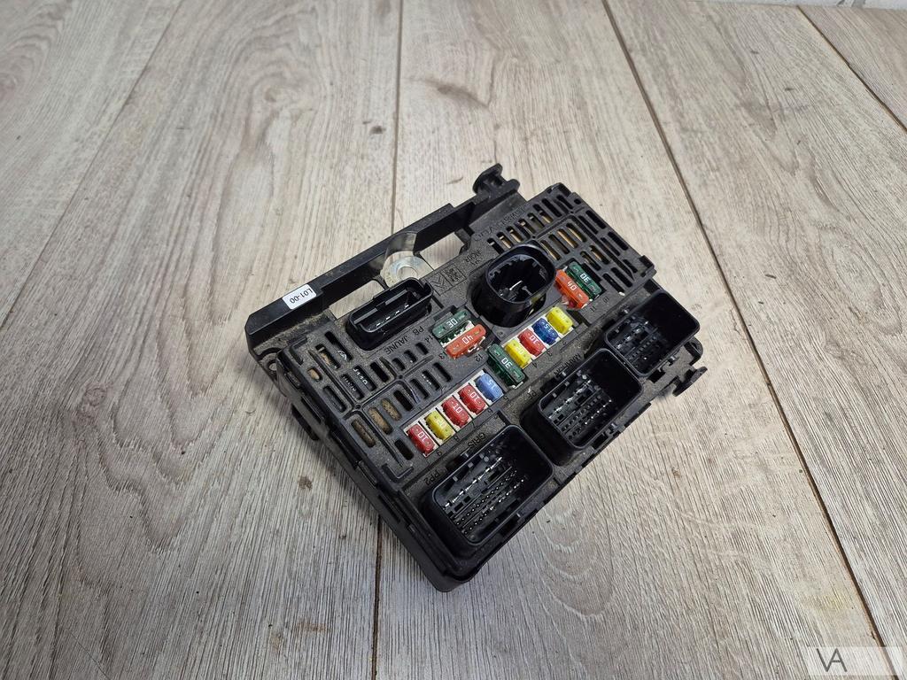 Peugeot 407 van 2004 tot 2010 zekeringkast BSM 9658539180, Gebruikt, -, -, Ophalen of Verzenden