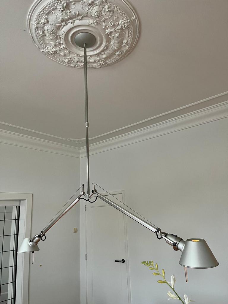 Artemide Tolomeo hanglamp, Huis en Inrichting, Lampen | Kroonluchters, Ophalen of Verzenden, Zo goed als nieuw