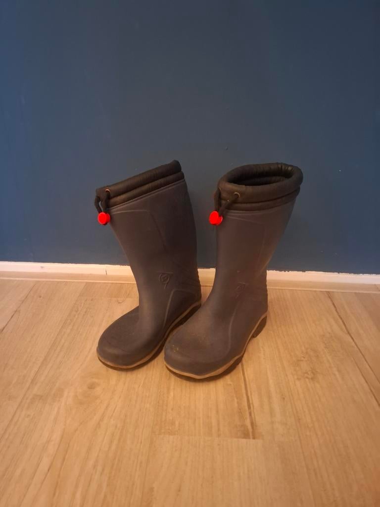 Dunlop Thermo Laarzen Maat 35, Ophalen, Gebruikt, Jongen of Meisje, Laarzen