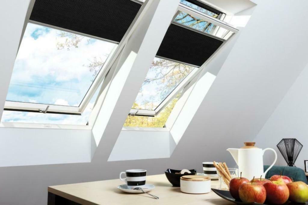 Aanbieding Dakraam Fakro (Velux maten) incl. gootstuk!, Ophalen, Nieuw, Dakraam, Dubbelglas