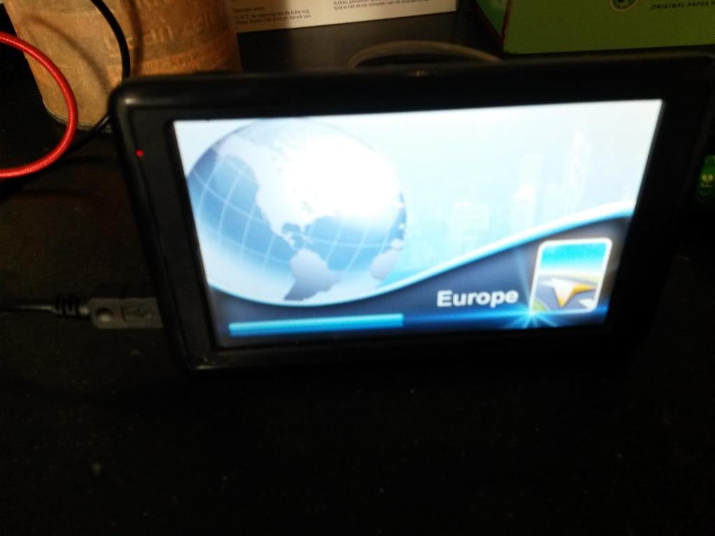 autonavigatie europa, Ophalen of Verzenden, Nieuw