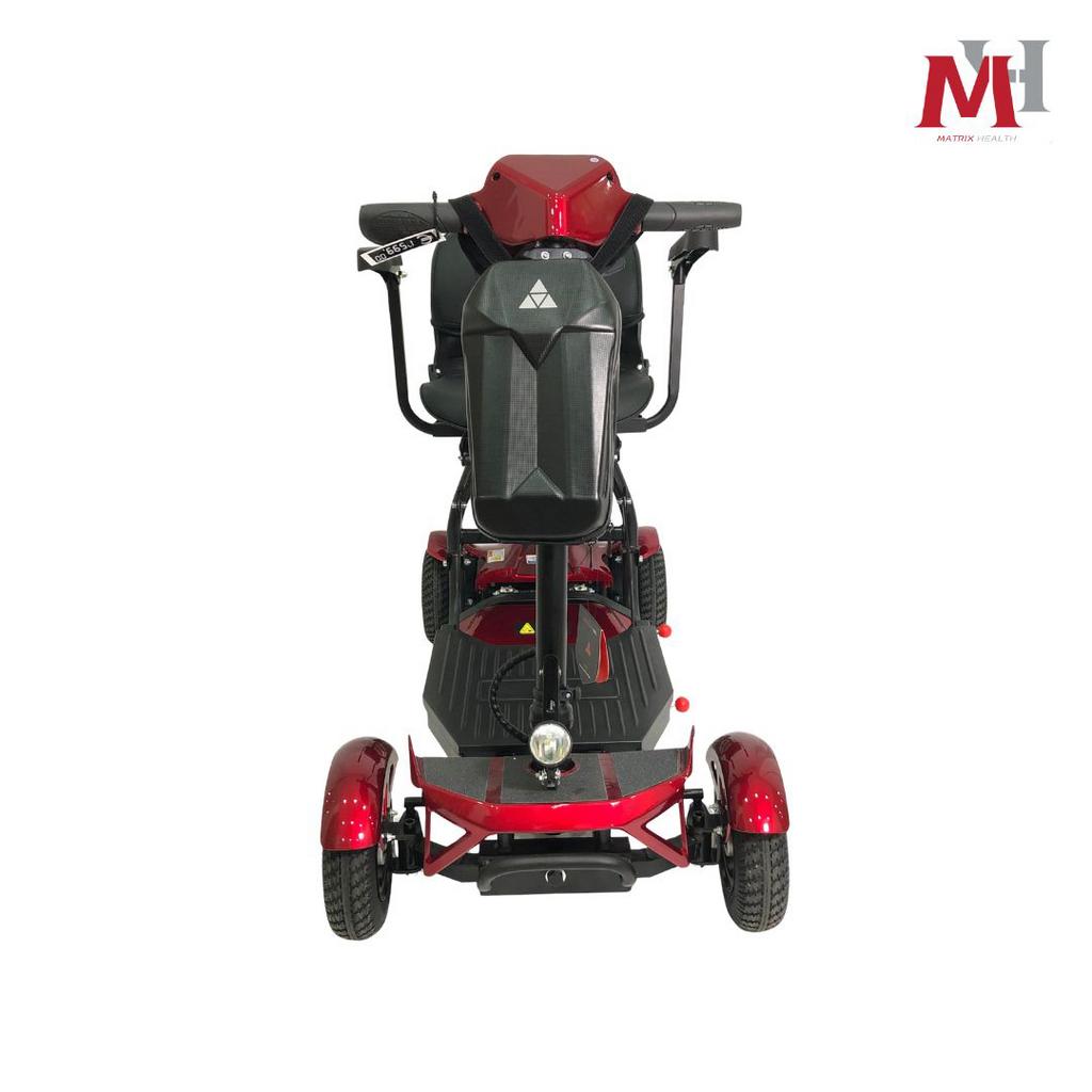 Scootmobiel inklapbaar NIEUW!, Diversen, Brommobielen en Scootmobielen, Ophalen of Verzenden, Nieuw, 46 km of meer, 16 km/u of meer