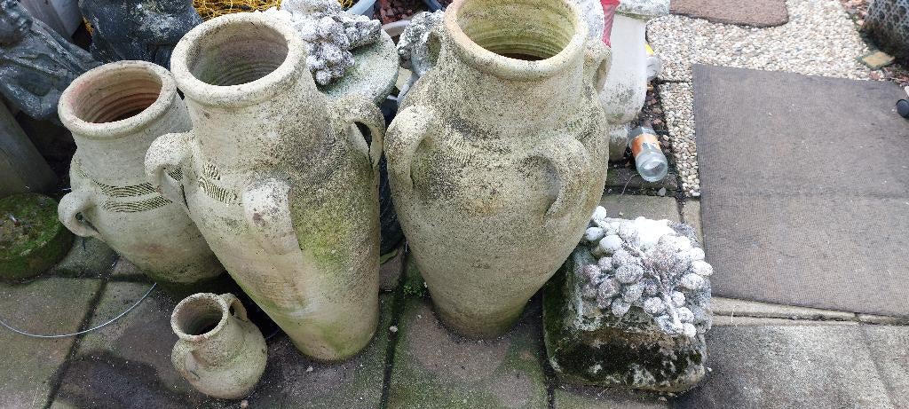 Griekse Kannen, Antiek en Kunst, Ophalen