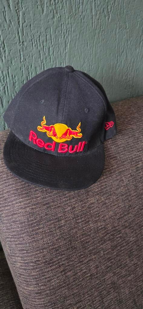 Red Bull Pet - Nieuw!, Nieuw, Pet, Red Bull, One size fits all