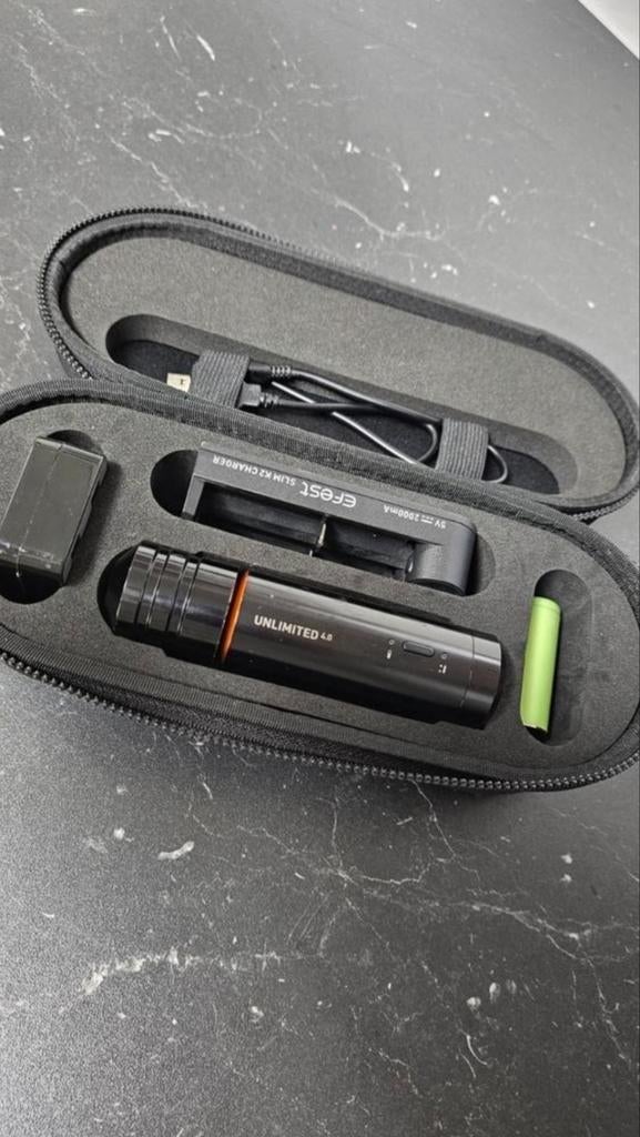 Cheyenne Sol Nova 4.0 Tattoo Machine, Ophalen of Verzenden, Zo goed als nieuw