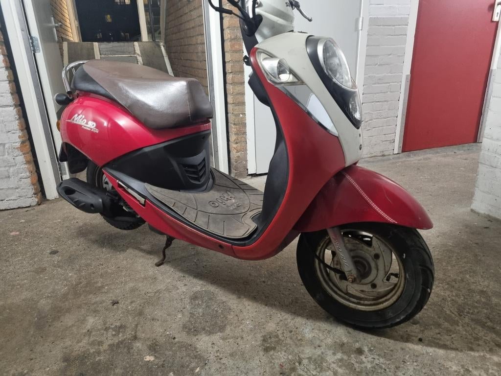 Tekoop sym mio onderdelen, Ophalen of Verzenden, Gebruikt, Benzine, SYM