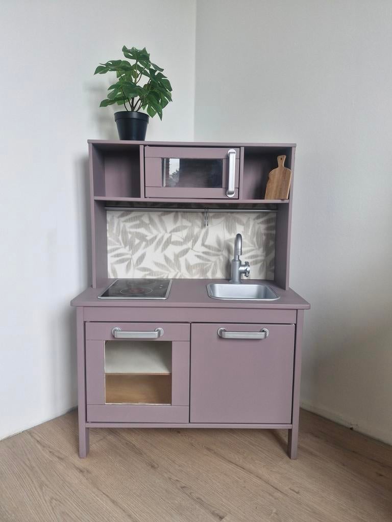 Gerestyled keukentje, Ophalen, Gebruikt