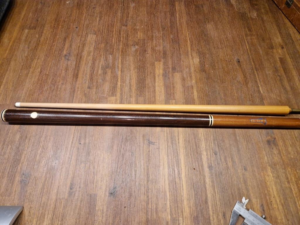 Olympia Biljartkeu, Ophalen of Verzenden, Gebruikt, Keu of Ballen