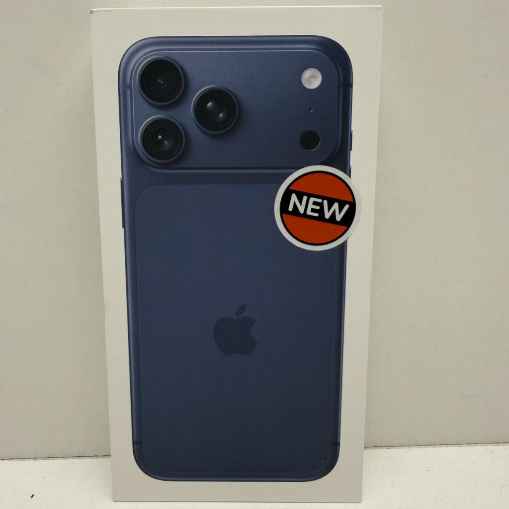 Apple IPhone 17 pro max 256GB | Nieuw in doos, Apple, Zo goed als nieuw, Support@apple.com, One Apple Park Way
Cupertino, CA 95014
United States