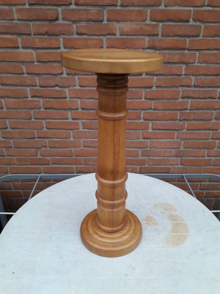 Super mooie bloemenzuil, Huis en Inrichting, Woonaccessoires | Zuilen en Pilaren, Ophalen, Zo goed als nieuw