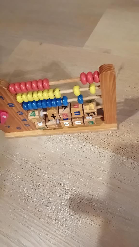 Hamertje tik houten speelgoed nieuw, Ophalen of Verzenden, Nieuw