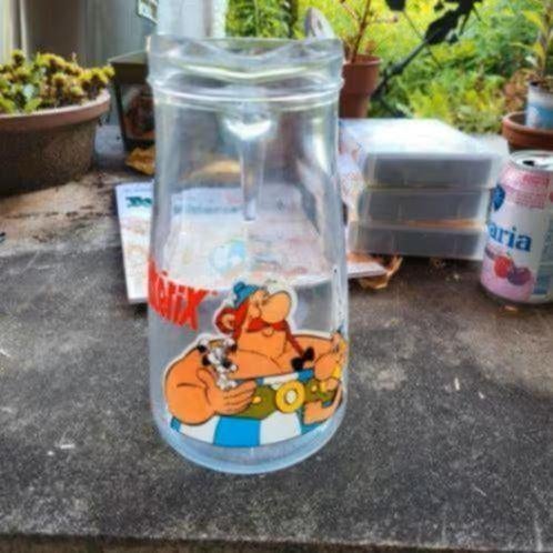 Asterix en Obelix spulletjes, Ophalen of Verzenden, Asterix en Obelix, Zo goed als nieuw, Beeldje of Figuurtje