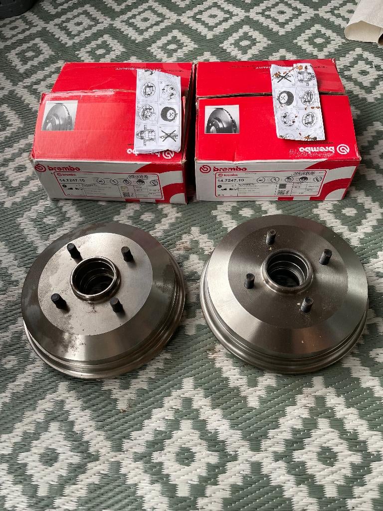 Nieuwe onderdelen Ford Escort VII 1995/2002, Ophalen of Verzenden, Nieuw