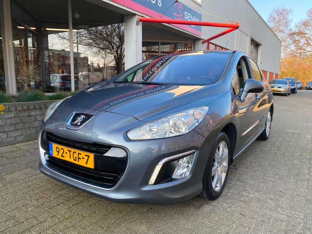 Peugeot 308 1.6 VTi Première - 2012 - Pano - Navi - Inr Mog, Voorwielaandrijving, Euro 5, Gebruikt, 4 cilinders