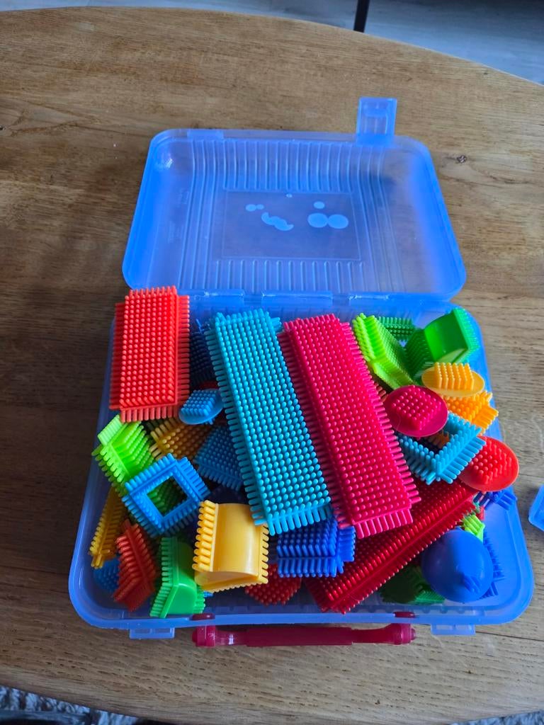 Bristle Blocks, Ophalen of Verzenden, Jongen of Meisje