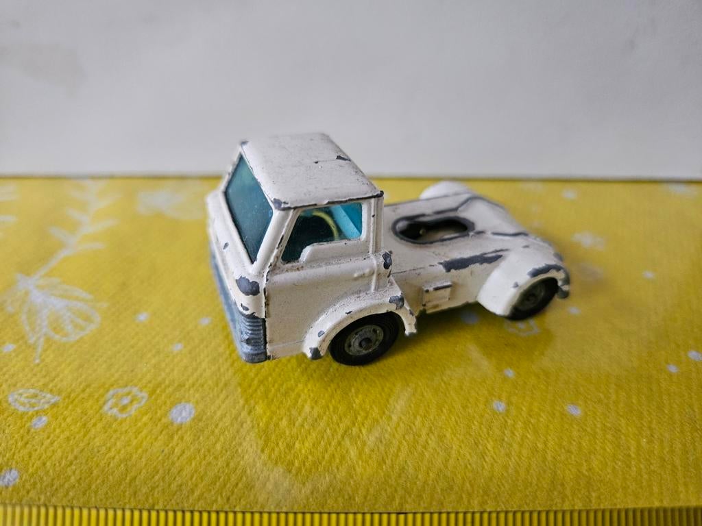 Corgi juniors ford d series, Ophalen of Verzenden, Gebruikt, Bus of Vrachtwagen, Corgi
