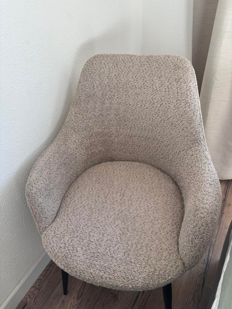 Eetkamerstoel Noah (leenbakker), Ophalen, Overige kleuren, Zo goed als nieuw, Eén