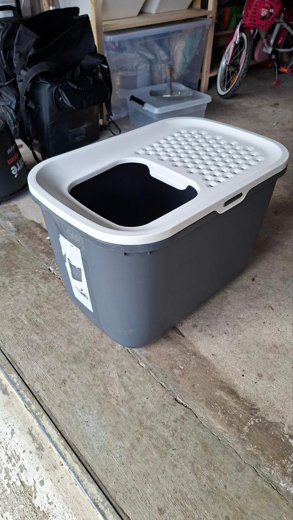 Hop in kattenbak, Dieren en Toebehoren, Ophalen