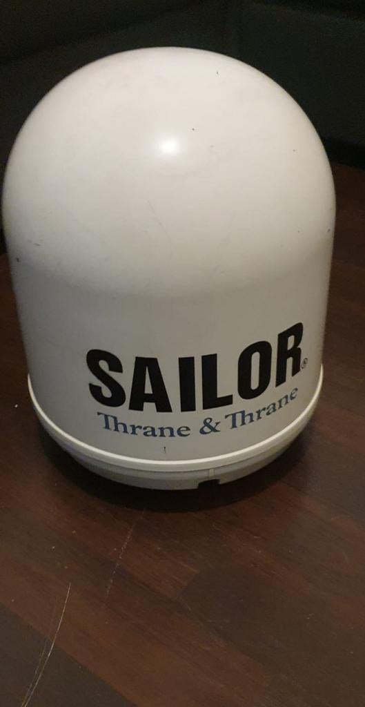 Sailor thrane & thrane TT-3050A antenne, Ophalen of Verzenden, Zo goed als nieuw, Communicatie