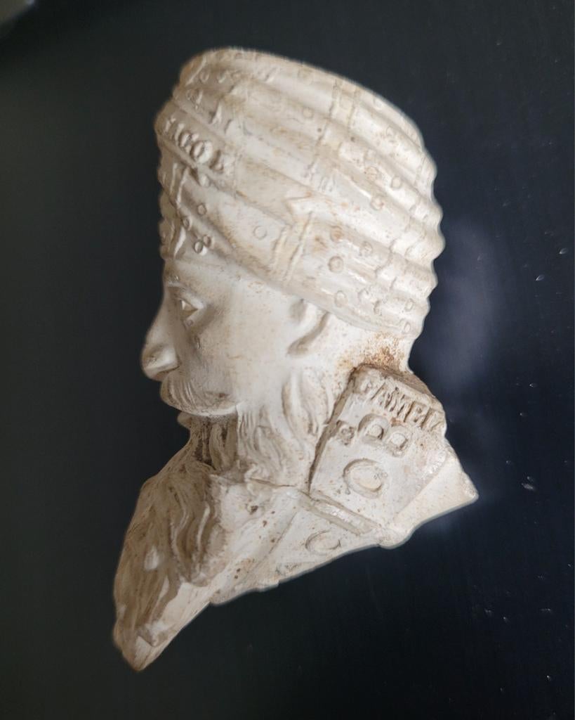 Pijpenkop Jacob beschadigd, Antiek en Kunst, Ophalen of Verzenden