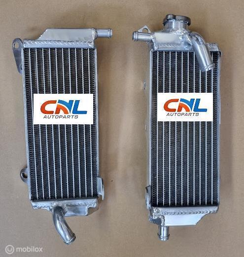 Radiateur YAMAHA YZ250F YZF 250 19-23 & YZ450F YZF 450 18-22