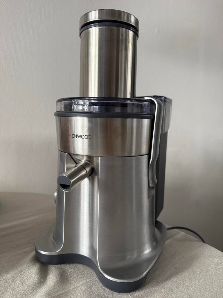 Kenwood Excel JE850 Sapcentrifuge - Zo goed als nieuw, Ophalen, Zo goed als nieuw, Elektrisch, Sapcentrifuge