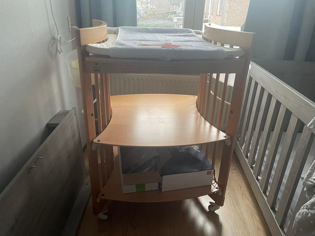 Stokke commode, Ophalen, Gebruikt, 50 tot 70 cm, 100 cm of meer