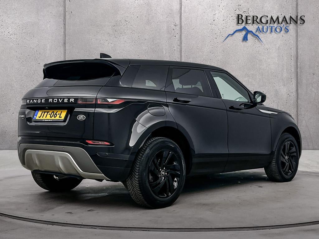 Land Rover Range Rover Evoque 1.5 P300e AWD R-Dynamic S // L, 309 pk, Zwart, Vierwielaandrijving, Hybride Elektrisch/Benzine
