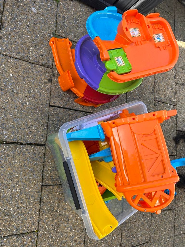 Vtech  onderdelen, Ophalen, Gebruikt, 6 maanden tot 2 jaar