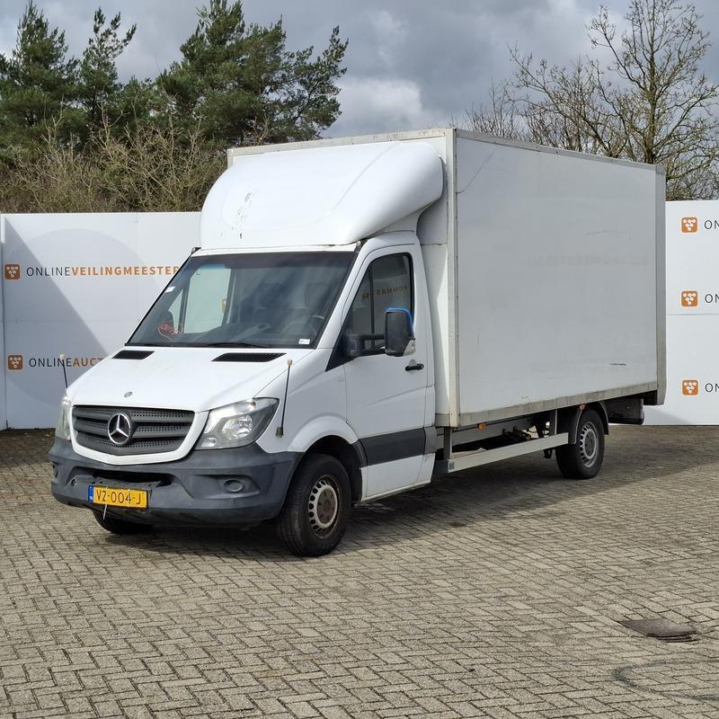 Bedrijfsauto, Mercedes-Benz, Sprinter, 313 2.2 CDI 432 HD, 2, Euro 5, Bedrijf, Nieuw, 2 stoelen