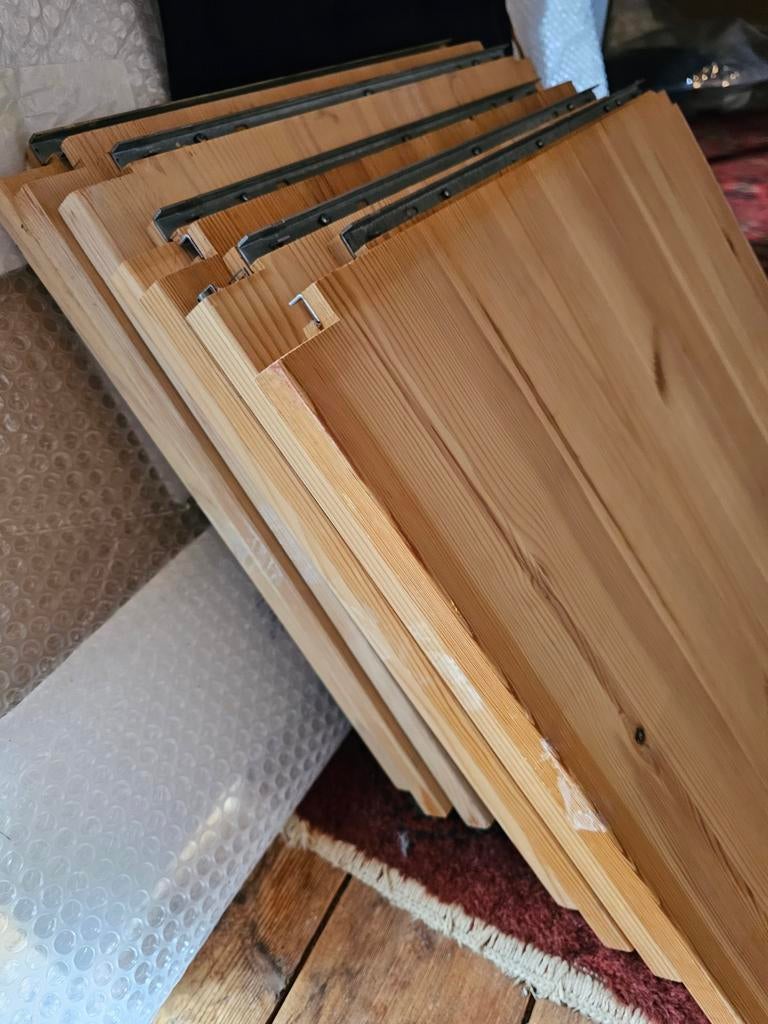 IKEA Ivar planken 42x50 cm (8 stuks), Ophalen