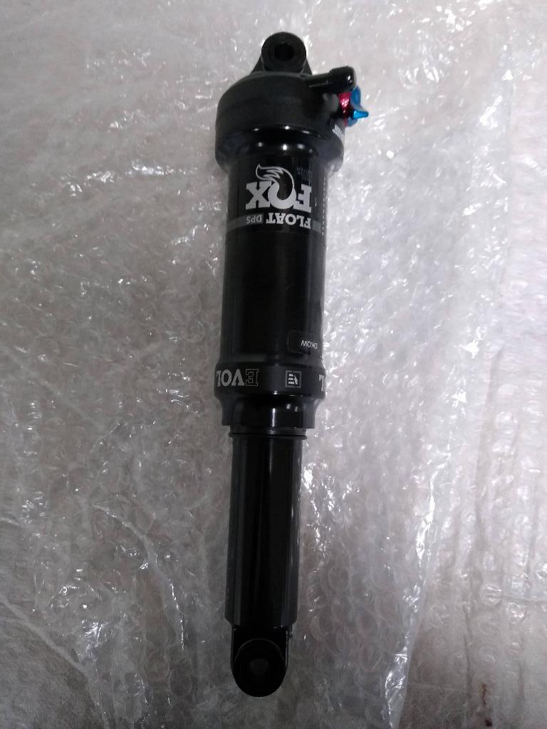 Fox FLOAT DPS, P-S, A, 3pos, Evol LV Demper 230x65 230 mm, Overige typen, Onbekend, Nieuw, Ophalen of Verzenden