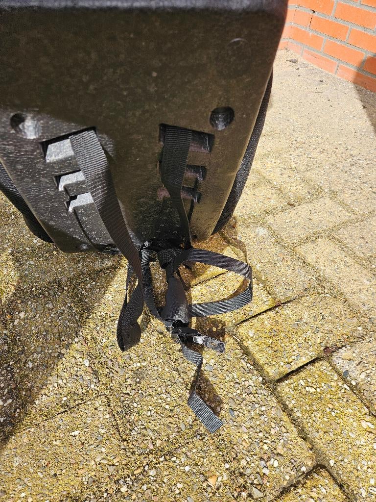 Melia peuterstoel voor Dolly Bakfiets, Ophalen, Zo goed als nieuw, 1 kind, Overige merken