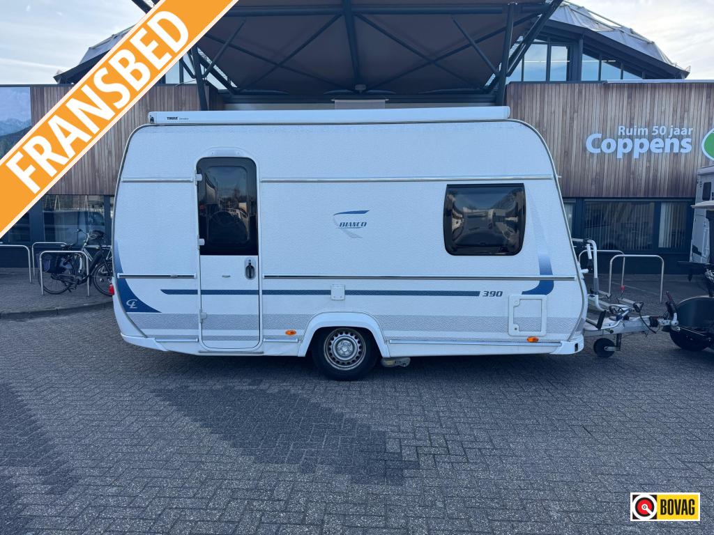 Fendt Bianco 390 FH 2014 MOVER + UNICO!!!!, Overige typen, Bedrijf, Treinzit, Fendt