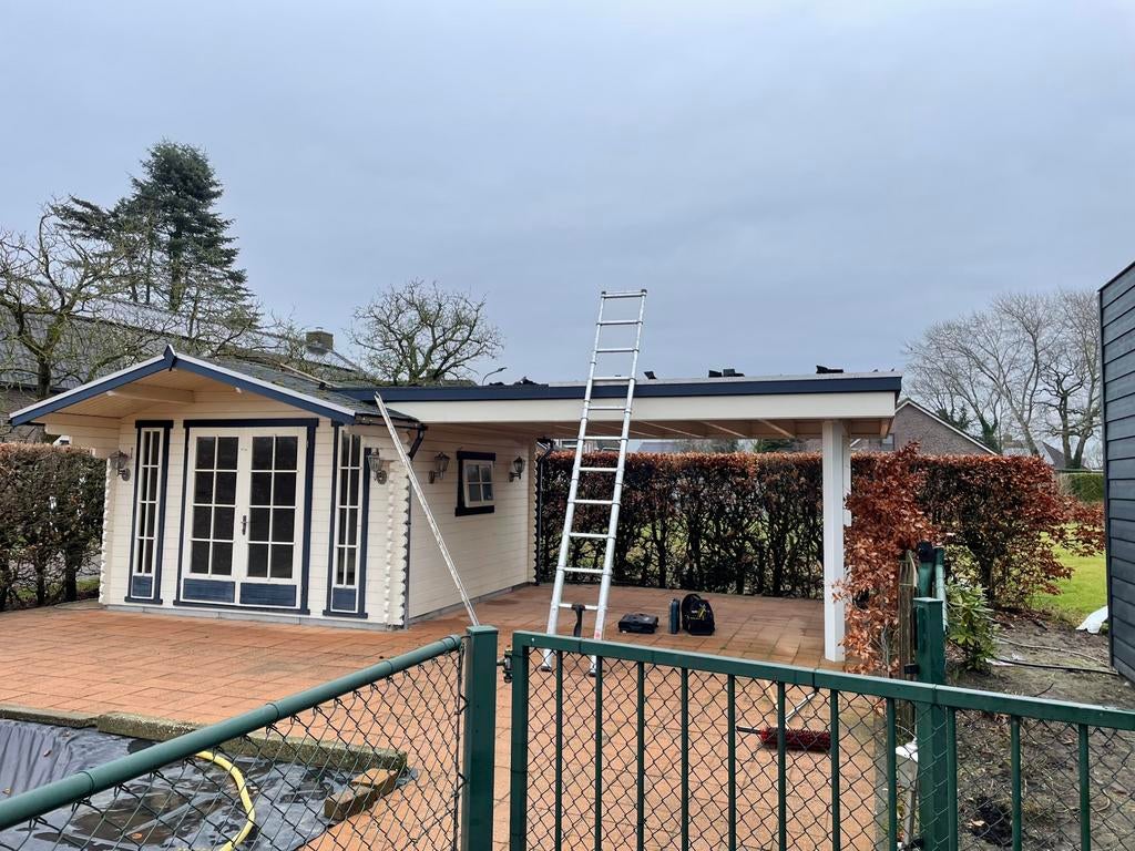 Tuinhuis, Tickets en Kaartjes, Eén persoon, Ticket of Toegangskaart