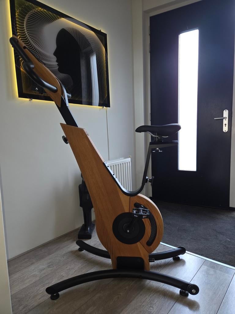 Norhd Hometrainer., Ophalen, Overige materialen, Zo goed als nieuw, Benen