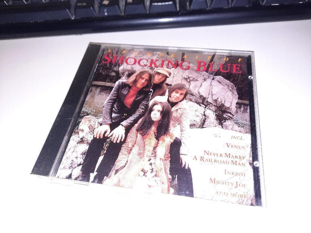 CD Shocking Blue – A Portrait Of, Ophalen, Zo goed als nieuw, Poprock