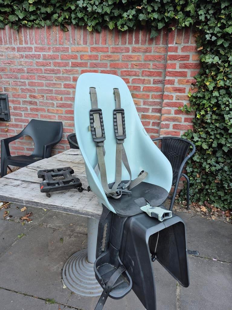 Urban Iki kinderzitje, Ophalen, Achterzitje, 9 t/m 18 kg, Urban Iki