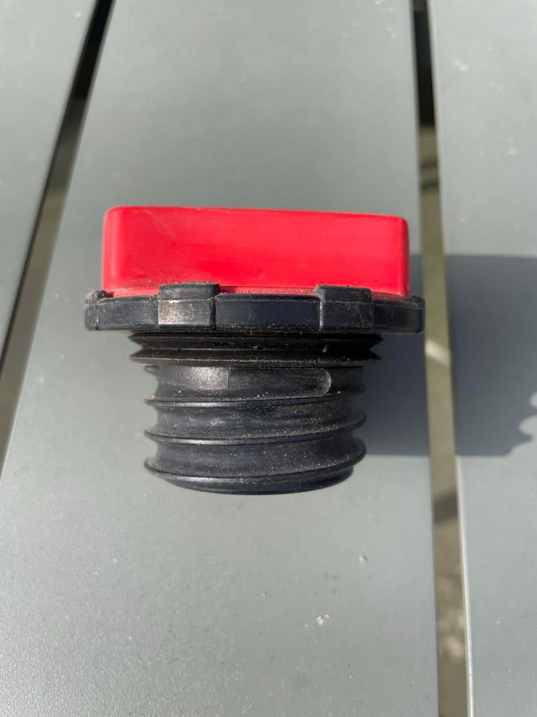 Originele Tankdop Saab 900 Classic - Gebruikt, Ophalen of Verzenden, Gebruikt, Saab