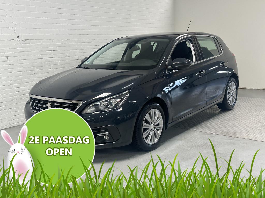 Peugeot 308 SW 1.2 PureTech Allure CLIMA/ CRUISE/ NAVI / ELK, Auto's, Peugeot, Gebruikt, Euro 6, 1199 cc, 131 pk