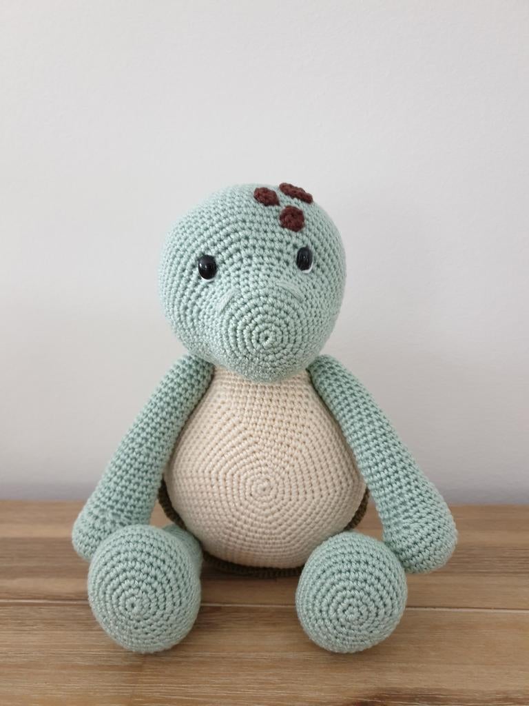 Gehaakte schildpad, Ophalen, Nieuw, Haken, Overige typen