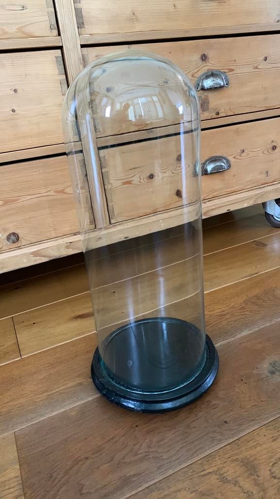 Antieke stolp 22x51cm!, Ophalen, Gebruikt