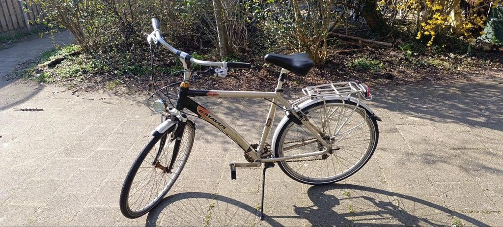Batavus fiets, Ophalen, Gebruikt, Batavus, Minder dan 10 versnellingen