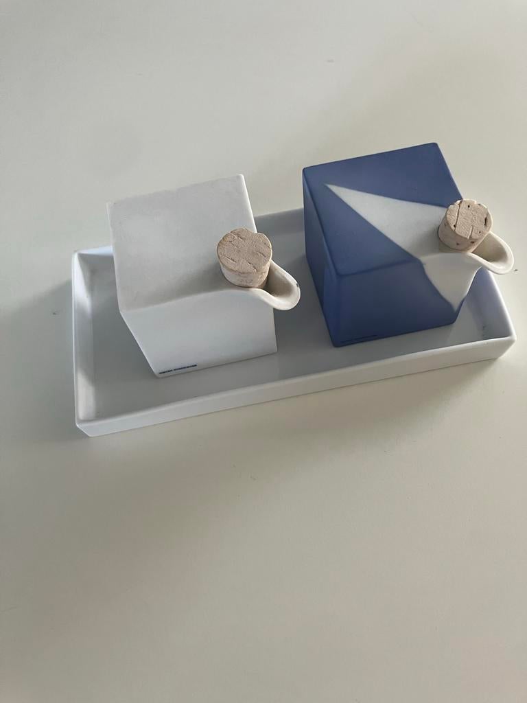 Olie en azijn stel van Pieter Stockmans, Ophalen of Verzenden, Zo goed als nieuw