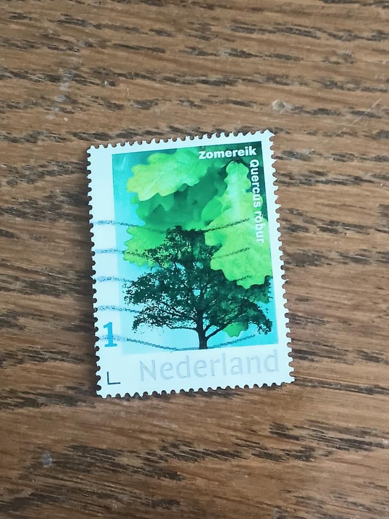 Persoonlijke postzegel uit Nederland, Postzegels en Munten, Postzegels | Nederland, Ophalen of Verzenden