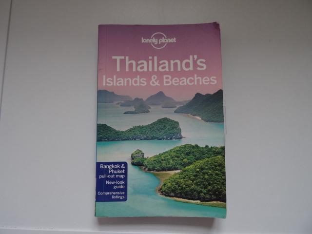 Thailand south ; Islands and Beaches ; lonely planet, Lonely Planet, Europa, Ophalen of Verzenden, Zo goed als nieuw