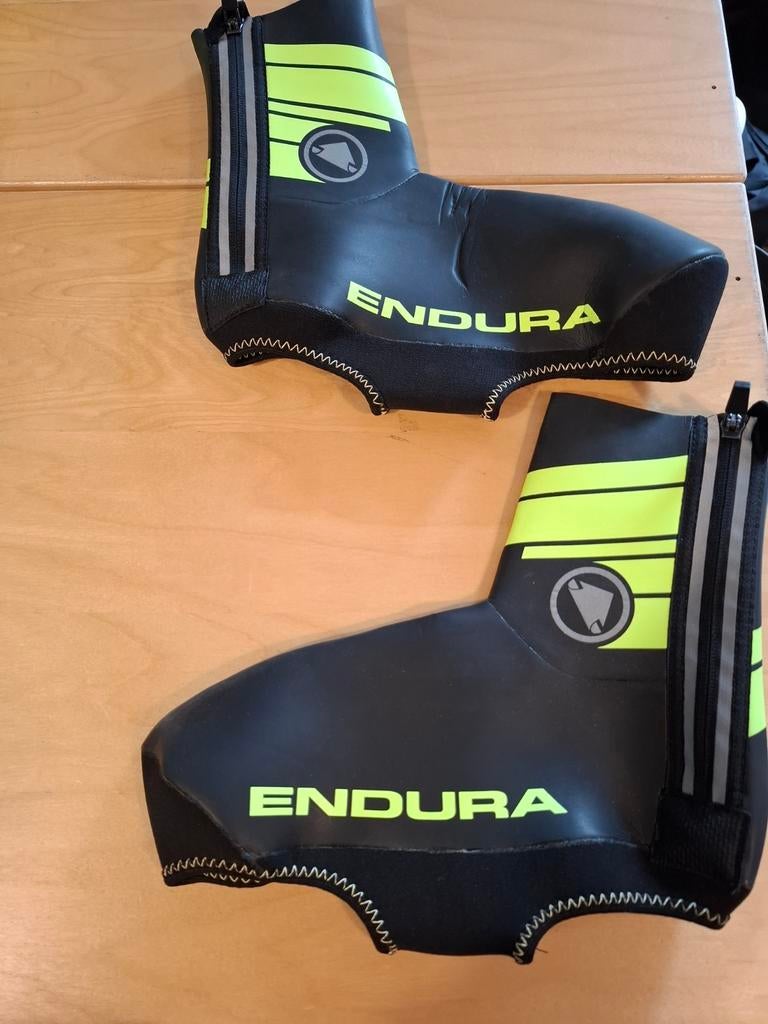 Endura overschoenen maat XL, Ophalen of Verzenden, XL, Bovenkleding