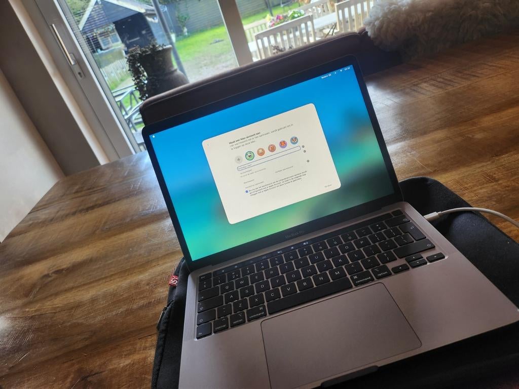 Macbook pro 2020 touchbar, MacBook Pro, 2 tot 3 Ghz, 13 inch, 512 GB