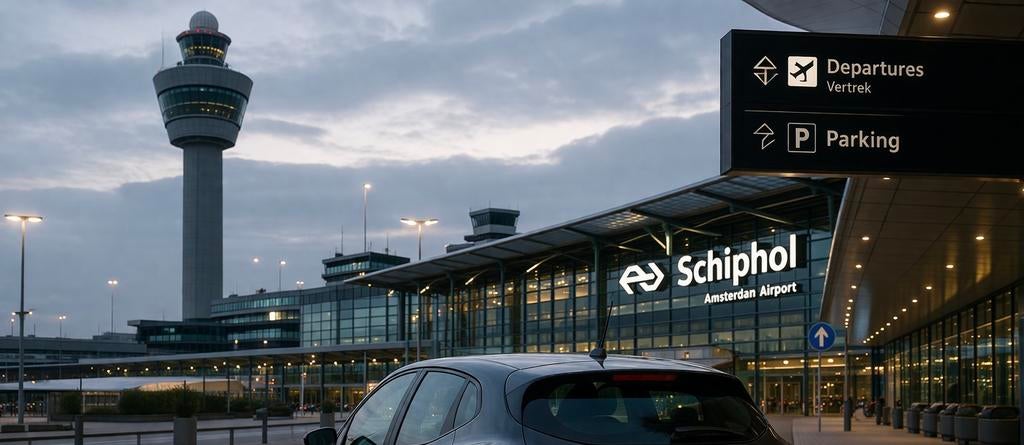 Vervoer omgeving Gouda naar Schiphol (avond/nacht), Ophalen, Nieuw, Overige vervoermiddelen